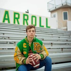 Meet your Posher, Adam